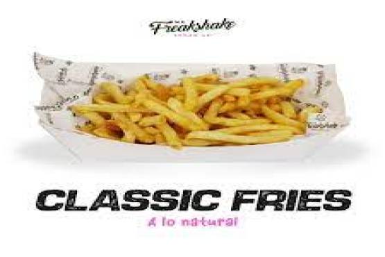 CLASSIC FRIES
