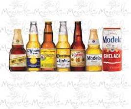 CERVEZAS